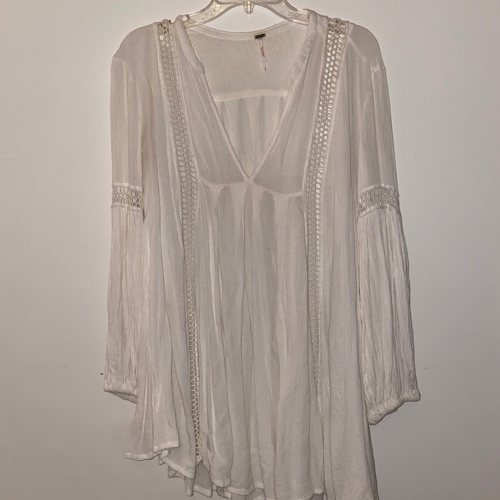 Free people Tunic shirt